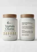 Aayupure Triphala Churna Digestive Detox & Colon Cleanse Powder — 200g