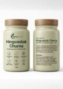 Aayupure Hingvastak Churna Bloating & Gas Relief Powder — 100g