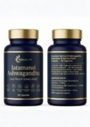 Aayupure Jatamansi Ashwagandha Deep Sleep & Anxiety Relief Capsules — 30 Capsules