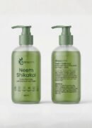 Aayupure Neem Shikakai Scalp Cleansing Anti-Dandruff Hair Wash — 250ml