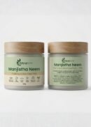 Aayupure Manjistha Neem Purifying & Glow Face Pack — 100g